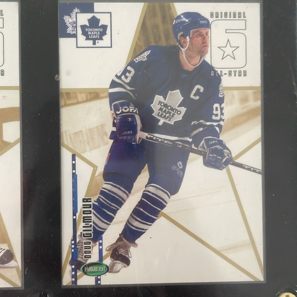 NHL Trading Cards - Picture 3 of 4